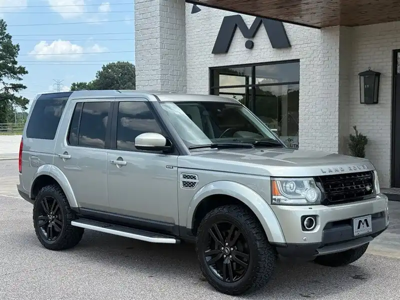 2014 Land Rover LR4 Base's photo