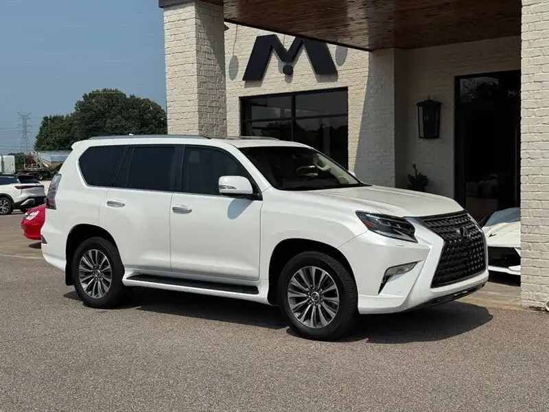 2022 Lexus GX 460 460 LUXURY's photo