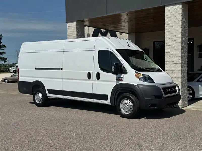 2022 RAM ProMaster 3500 159" WB High Roof Ext's photo
