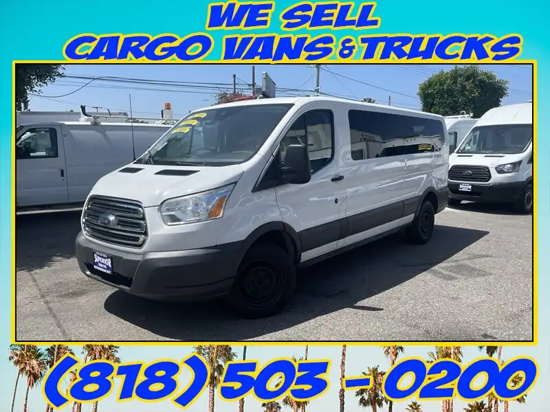 2017 Ford Transit 350 XLT Wagon Low Roof 60/40 Pass. 148WB's photo