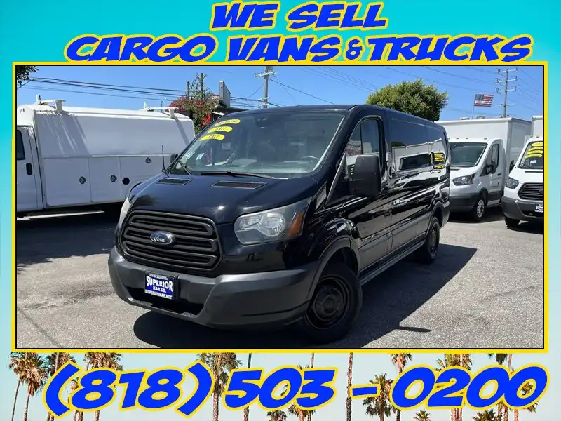 2016 Ford Transit 150 Van Low Roof Sliding Pass. 130 WB's photo