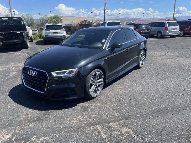 2019 Audi A3 2.0T FWD S tronic Premium Plus's photo