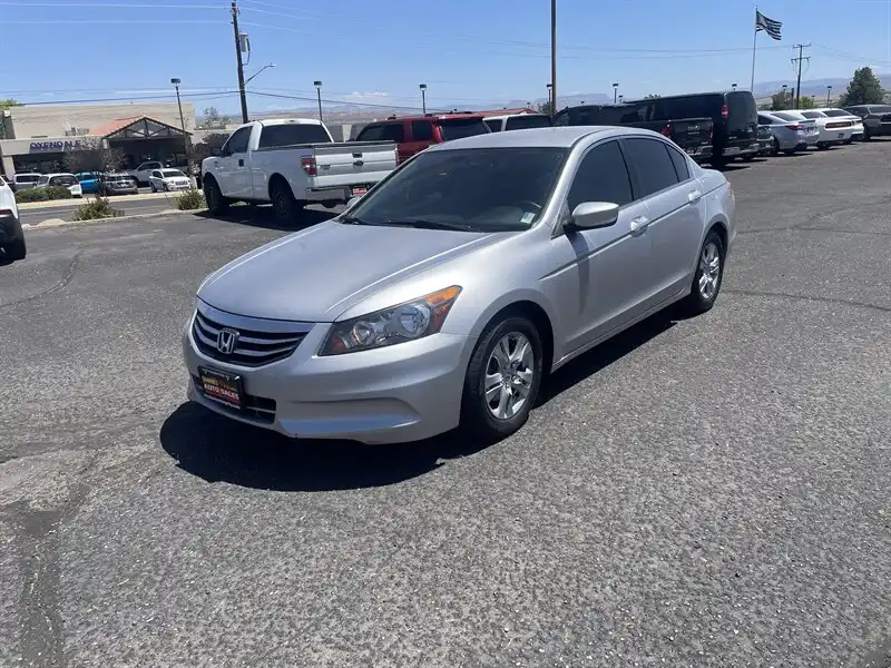 2011 Honda Accord SE Auto's photo