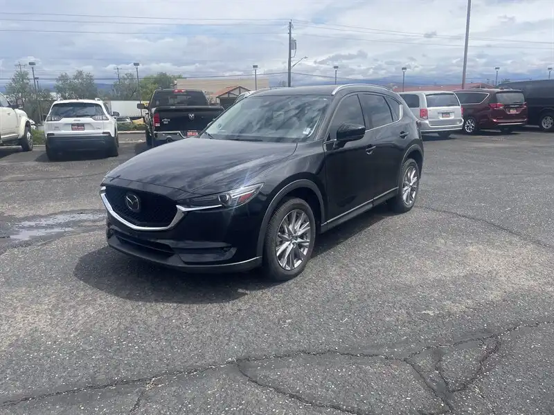 2019 Mazda CX-5 Grand Touring Auto's photo