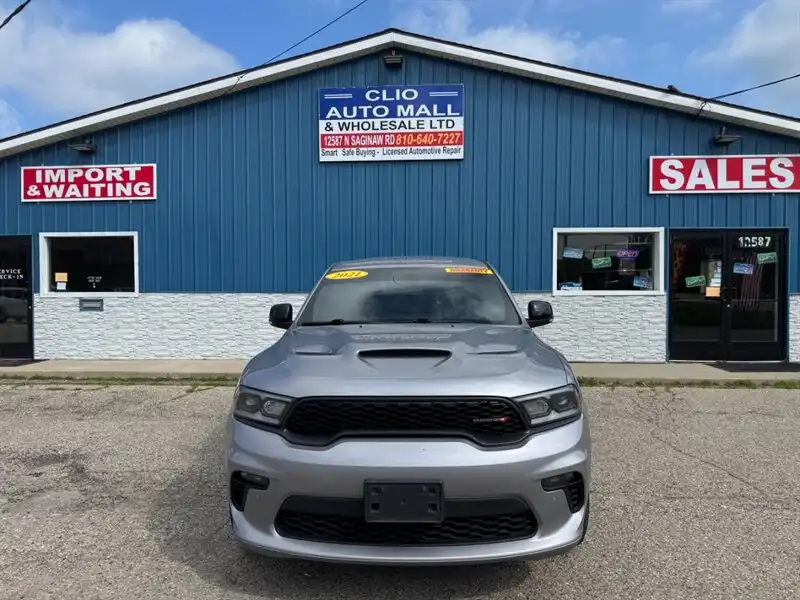 2021 Dodge Durango R/T AWD's photo