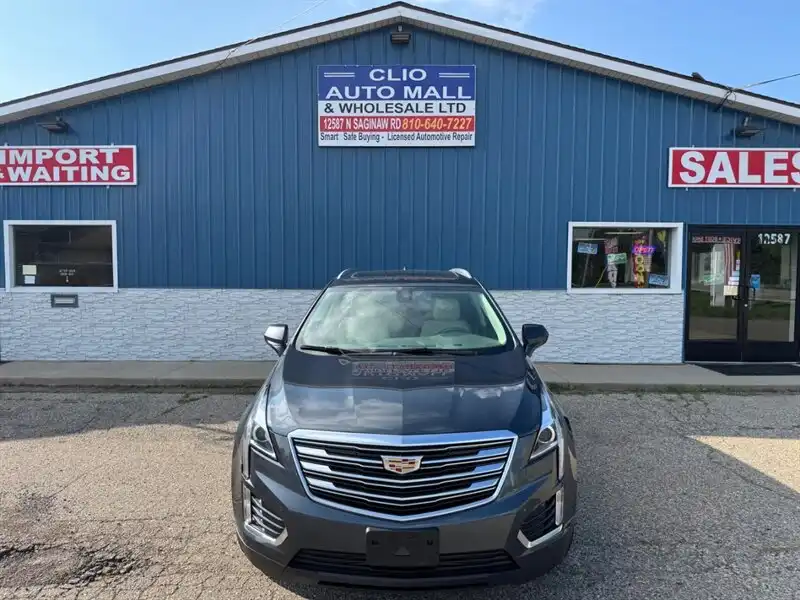 2019 Cadillac XT5 Luxury AWD's photo