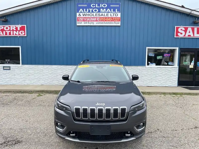 2022 Jeep Cherokee Limited 4WD's photo