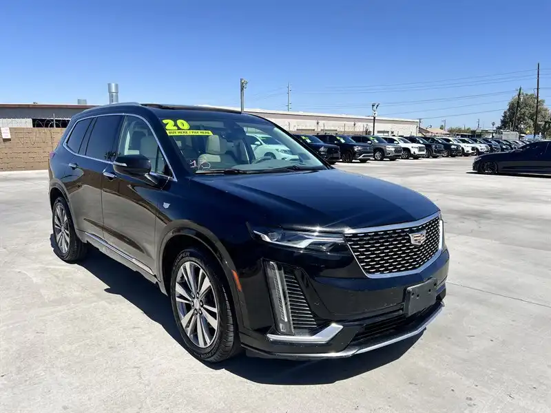 2020 Cadillac XT6 Premium Luxury Auto's photo