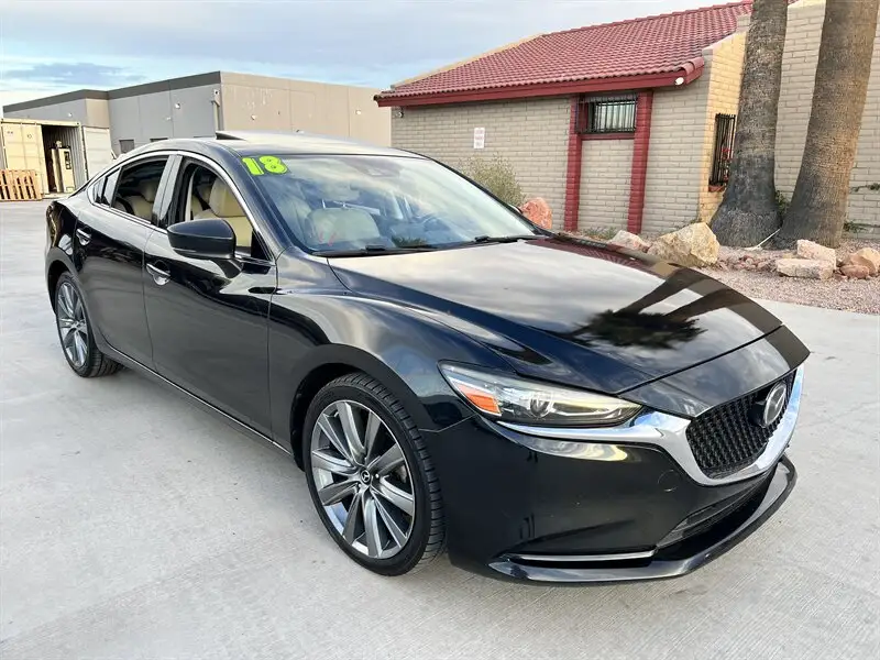 2018 Mazda EZ-6 Touring Auto photo 1