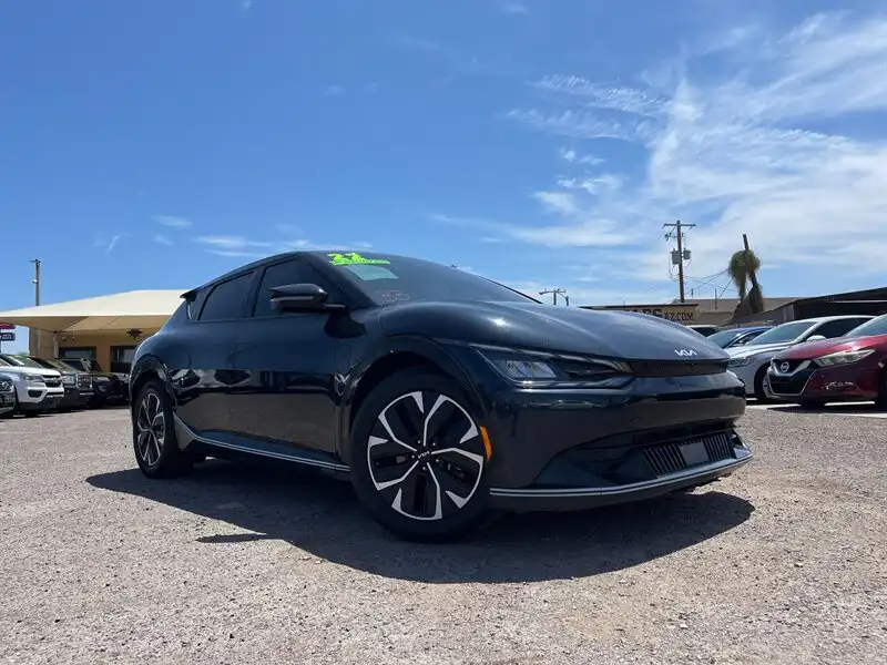 2022 Kia EV6 Wind AWD's photo