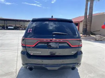 2018 Dodge Durango SRT AWD photo 3