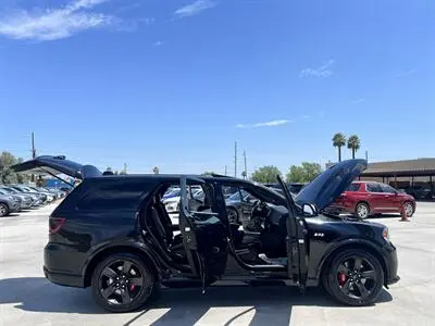 2018 Dodge Durango SRT AWD photo 5