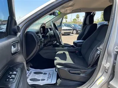 2021 Dodge Durango SXT RWD photo 5