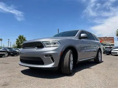 2021 Dodge Durango SXT RWD photo 2