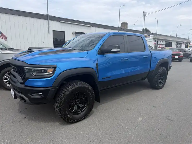 2022 RAM 1500 TRX 4x4 Crew Cab 5'7's photo