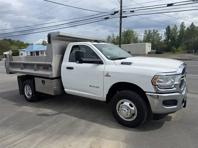 2019 RAM 3500 Tradesman 4X4 Regular Cab SWB DRW's photo