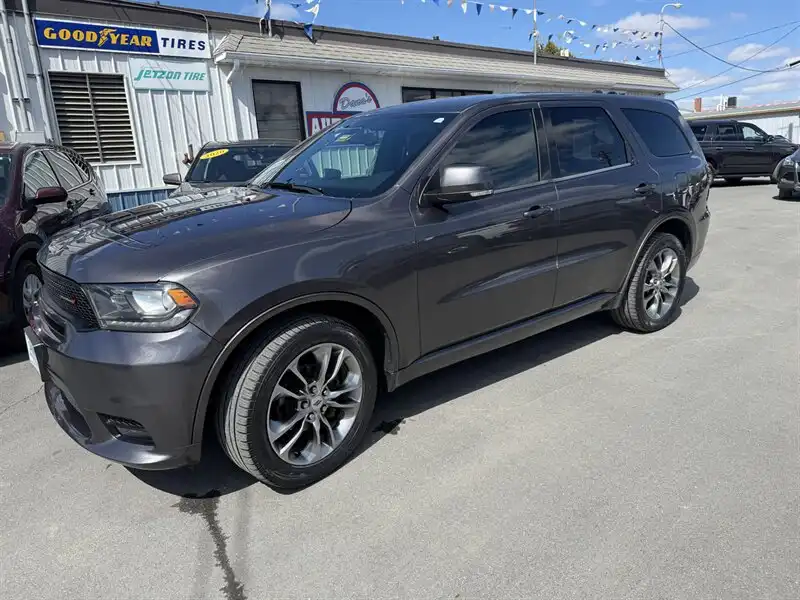 2019 Dodge Durango GT Plus AWD's photo