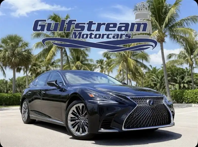 2019 Lexus LS 500 500 RWD's photo