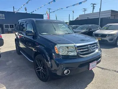 2012 Honda Pilot EX-L w/NAVI photo 2