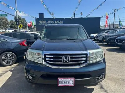 2012 Honda Pilot EX-L w/NAVI photo 3