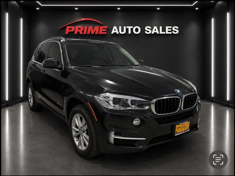 2014 BMW X5 xDrive35i's photo
