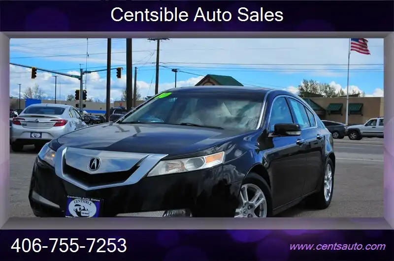 2010 Acura TL 3.5 AUTO Technology Package's photo