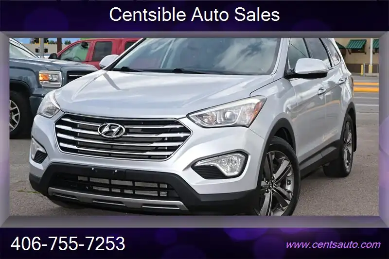 2015 Hyundai Santa Fe Limited AWD's photo