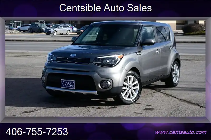 2018 Kia Soul 2.0L + 6 A/T's photo