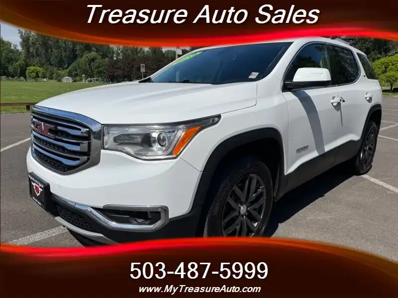 2018 GMC Acadia SLT-1 AWD's photo