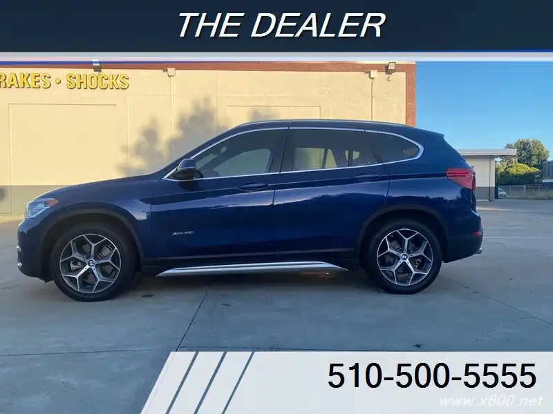 2018 BMW X1 xDrive28i's photo