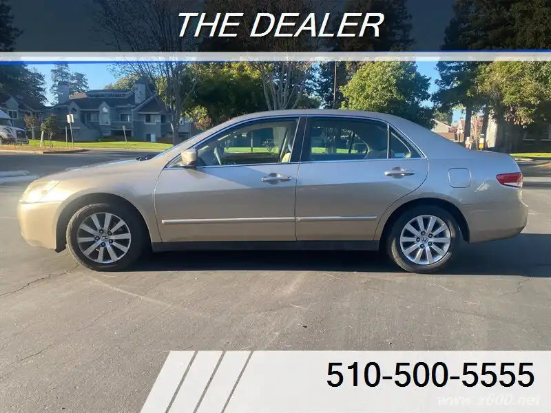 2004 Honda Accord 3.0 LX ULEV 5AT's photo