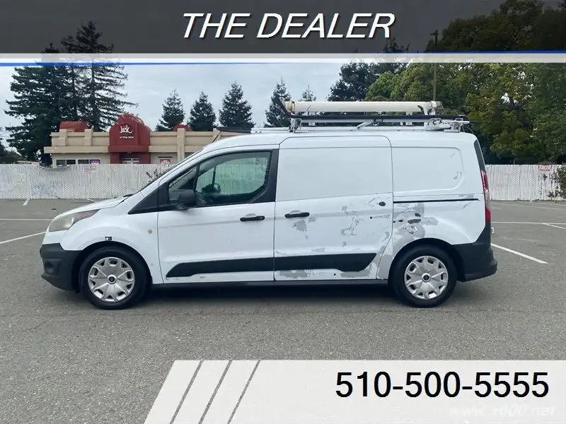 2015 Ford Transit Connect Van XL LWB (Rear 180 Degree Door)'s photo