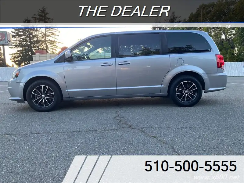 2019 Dodge Grand Caravan GT (Fleet)'s photo