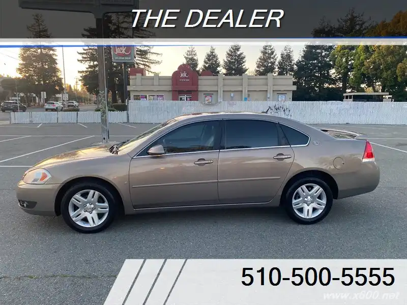 2007 Chevrolet Impala 3LT's photo