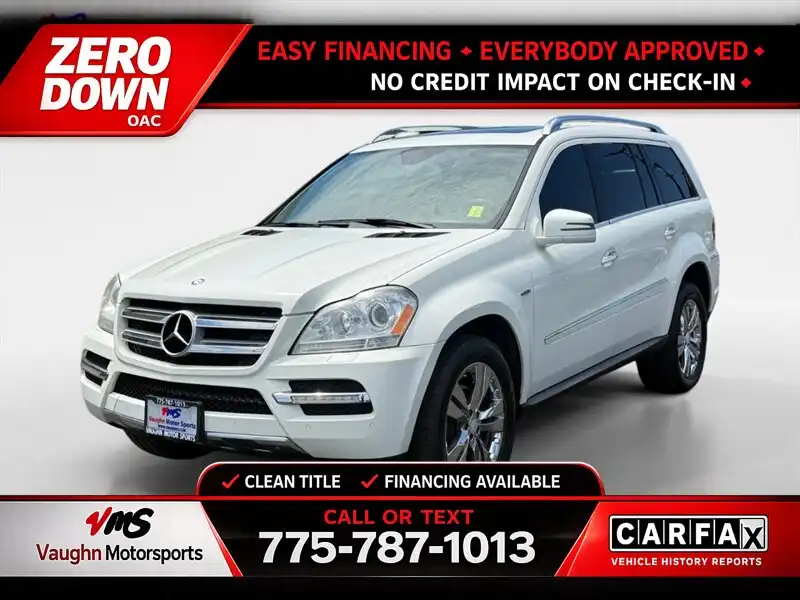 2012 Mercedes-Benz GL-Class GL350 BlueTEC's photo