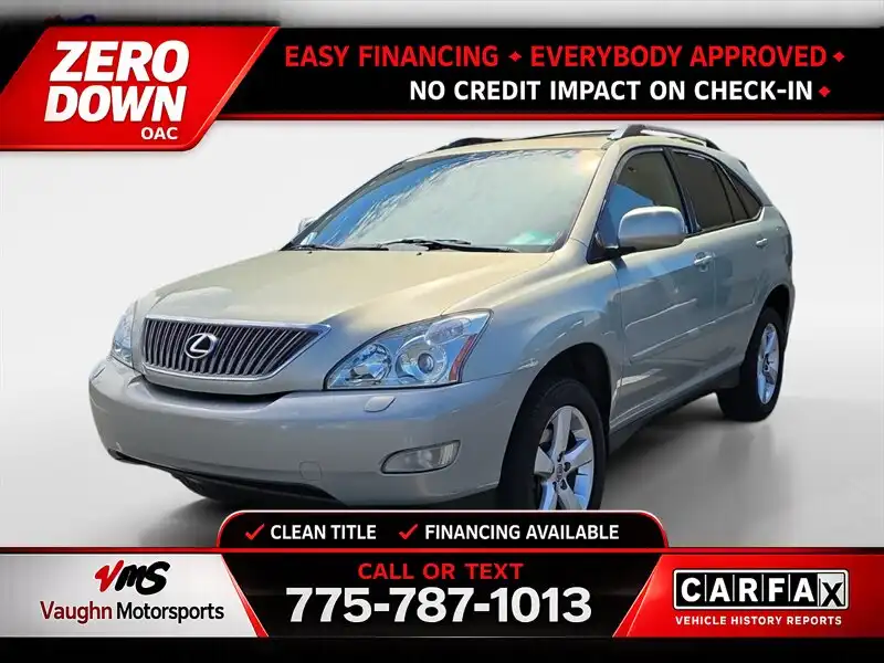 2007 Lexus RX 350 350 AWD's photo