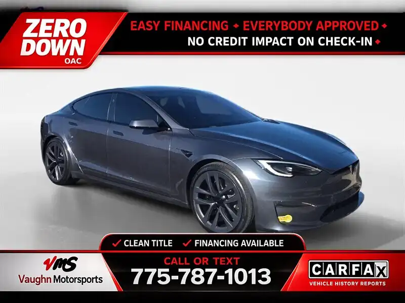 2022 Tesla Model S Base's photo
