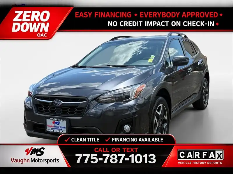 2019 Subaru Crosstrek 2.0i Limited CVT's photo