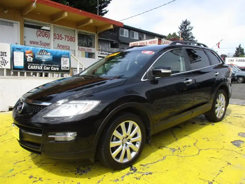 2008 Mazda CX-9 3.7 Auto Grand Touring AWD's photo