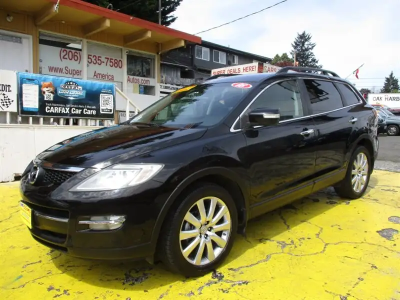 2008 Mazda CX-9 3.7 Auto Grand Touring AWD's photo