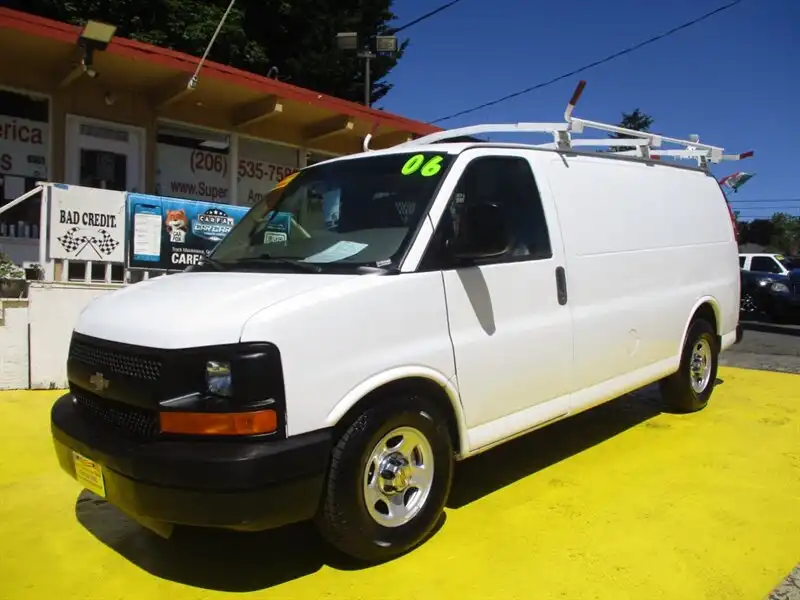 2006 Chevrolet Express 1500 AWD's photo