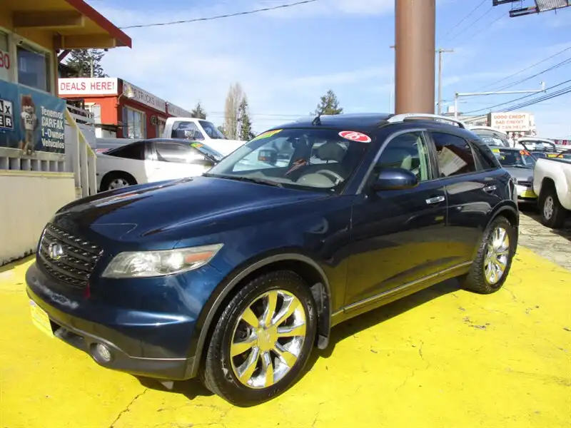 2005 INFINITI FX 35 RWD's photo