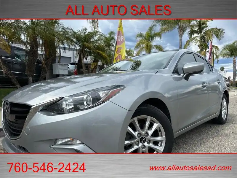 2014 Mazda CX-3 I Touring 4-Door AT SKYACTIV's photo