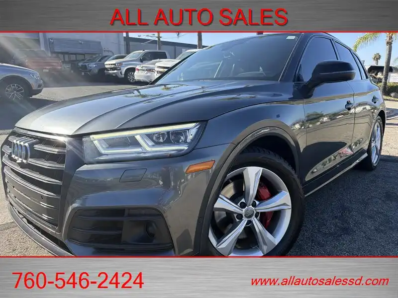 2019 Audi SQ5 3.0 quattro tiptronic Prestige's photo