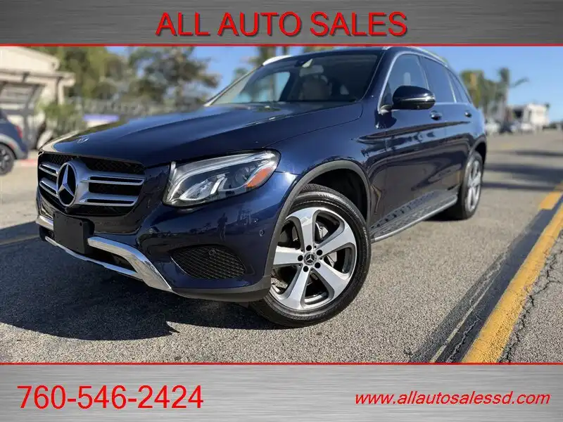 2019 Mercedes-Benz GLC GLC300 4MATIC's photo