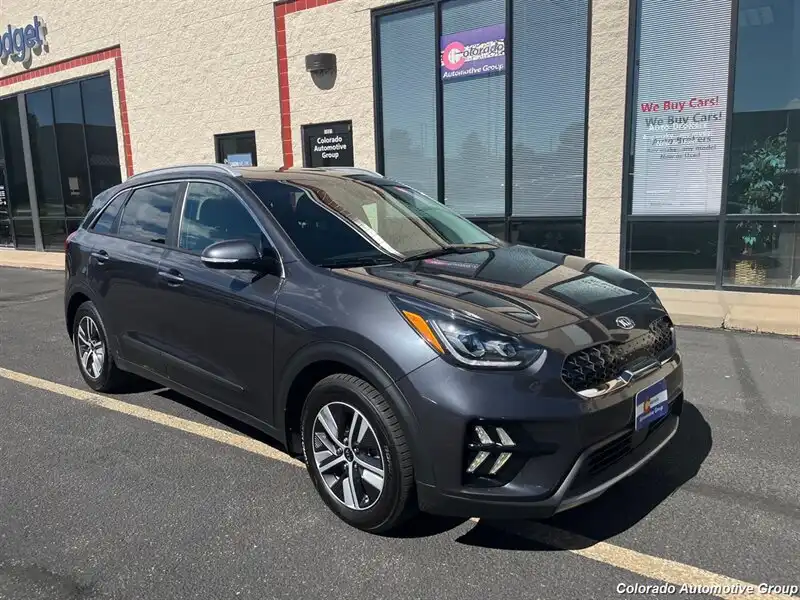 2020 Kia Niro EX Premium PHEV's photo