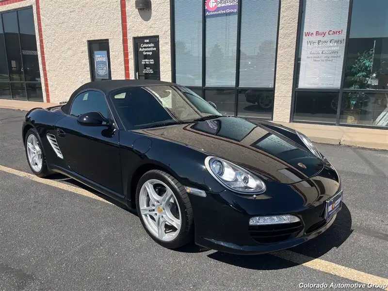 2011 Porsche Boxster Base's photo