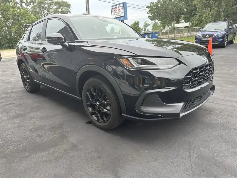 2024 Honda HR-V Sport w/o BSI AWD's photo