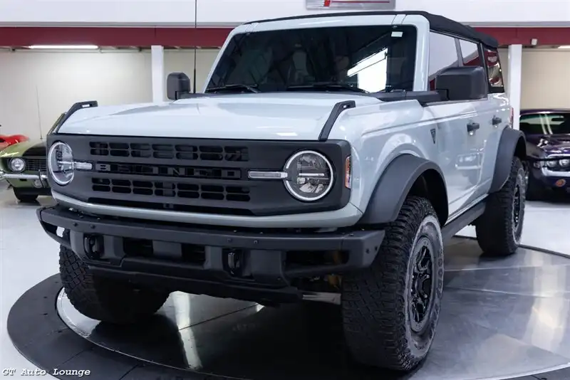 2022 Ford Bronco Base Advanced 4x4's photo