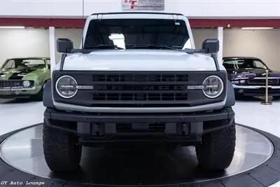 2022 Ford Bronco Base Advanced 4x4 photo 2